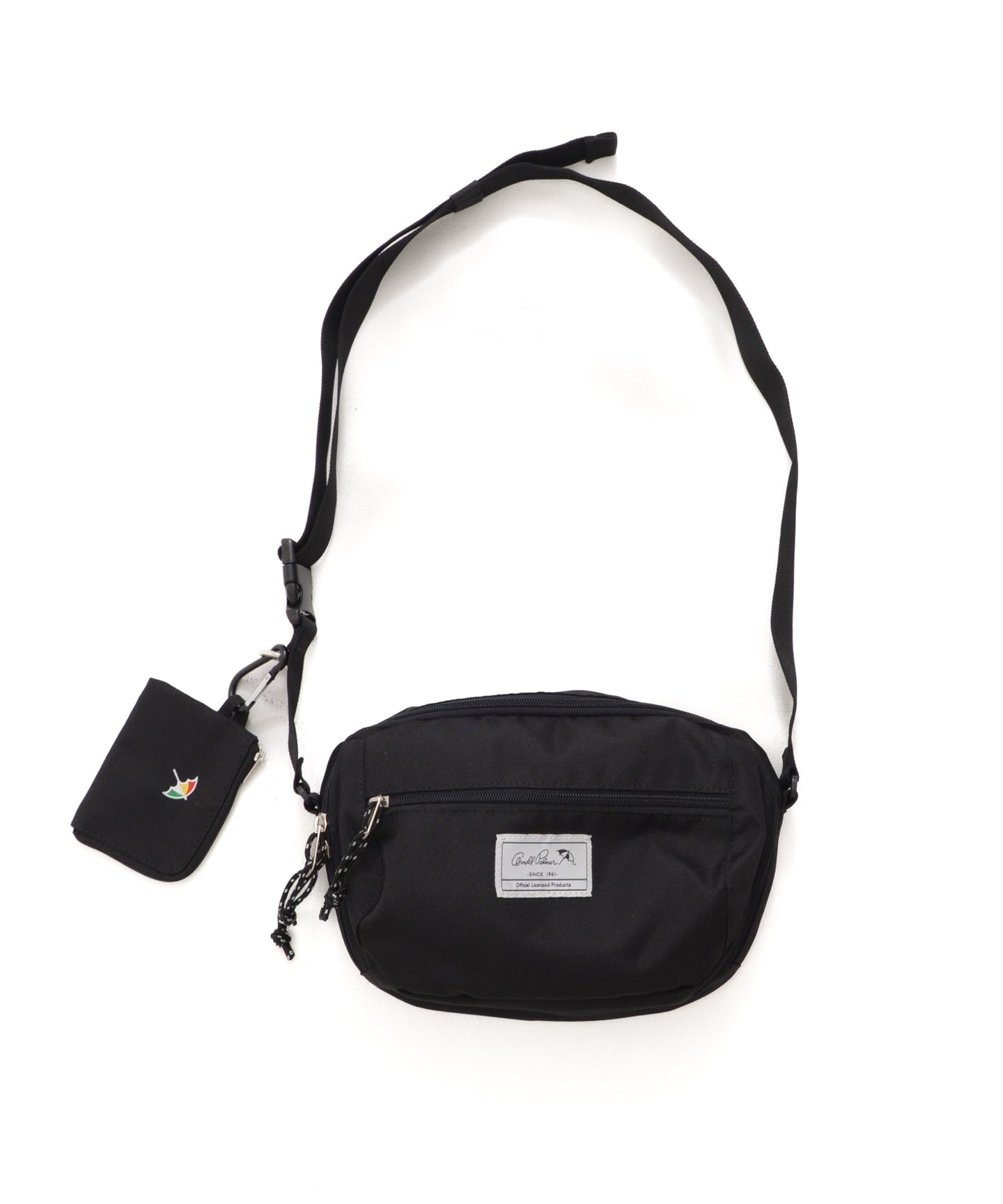 Arnold Palmer 10ポケット ミニショルダーバッグ